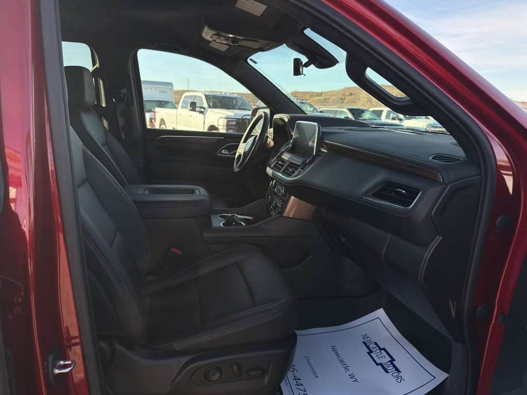 2021 Chevrolet Tahoe High Country