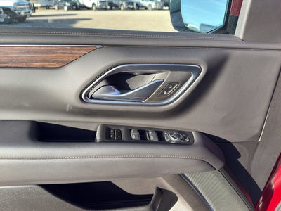 2021 Chevrolet Tahoe High Country