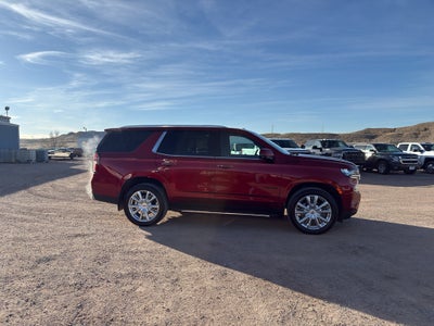 2021 Chevrolet Tahoe High Country