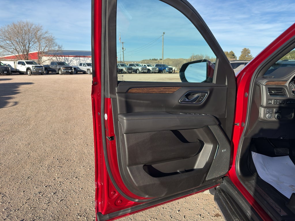 2021 Chevrolet Tahoe High Country