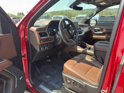 2021 Chevrolet Tahoe High Country