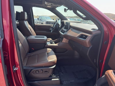 2021 Chevrolet Tahoe High Country