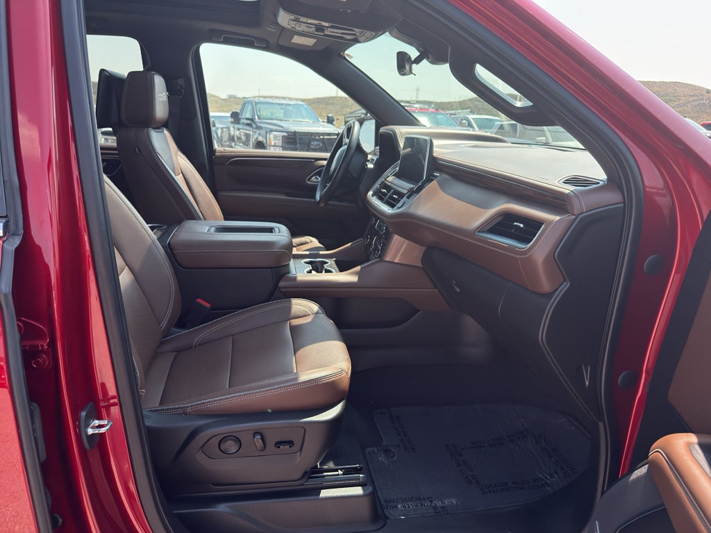 2021 Chevrolet Tahoe High Country