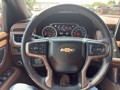 2021 Chevrolet Tahoe High Country