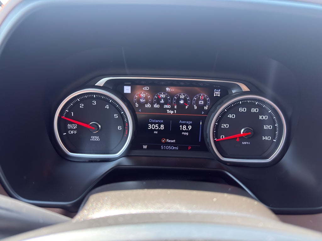 2021 Chevrolet Tahoe High Country