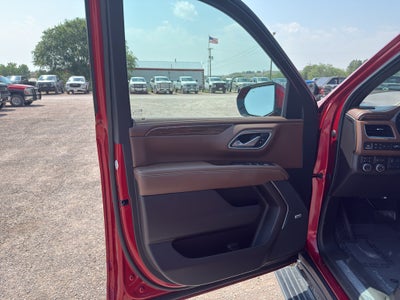 2021 Chevrolet Tahoe High Country