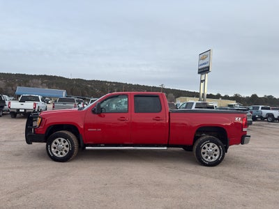 2012 GMC Sierra 2500 HD SLT