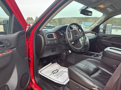 2012 GMC Sierra 2500 HD SLT