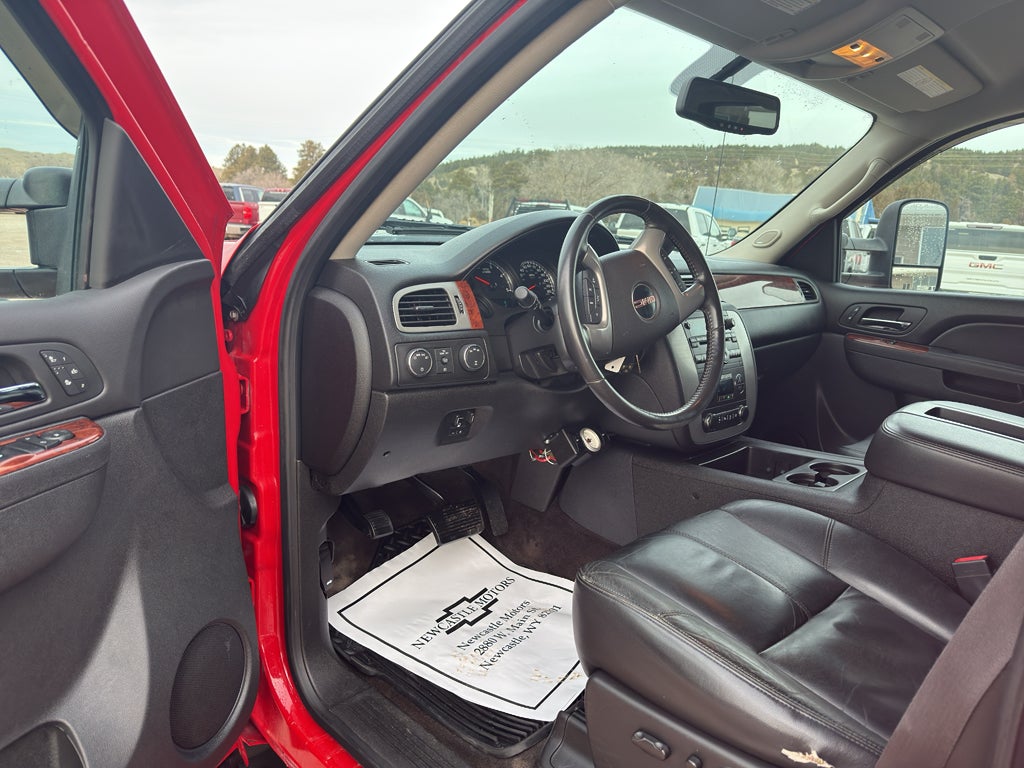 2012 GMC Sierra 2500 HD SLT