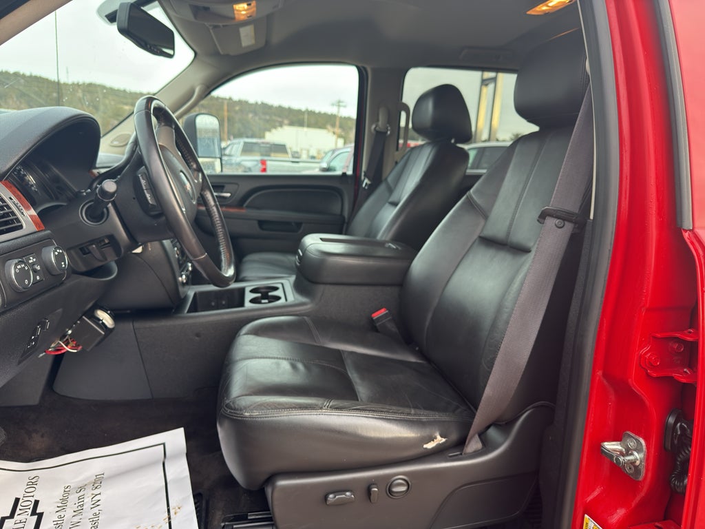 2012 GMC Sierra 2500 HD SLT