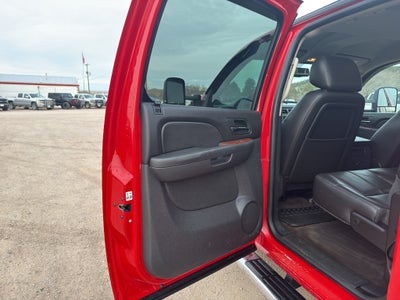 2012 GMC Sierra 2500 HD SLT