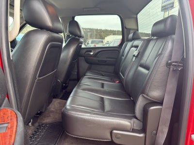 2012 GMC Sierra 2500 HD SLT