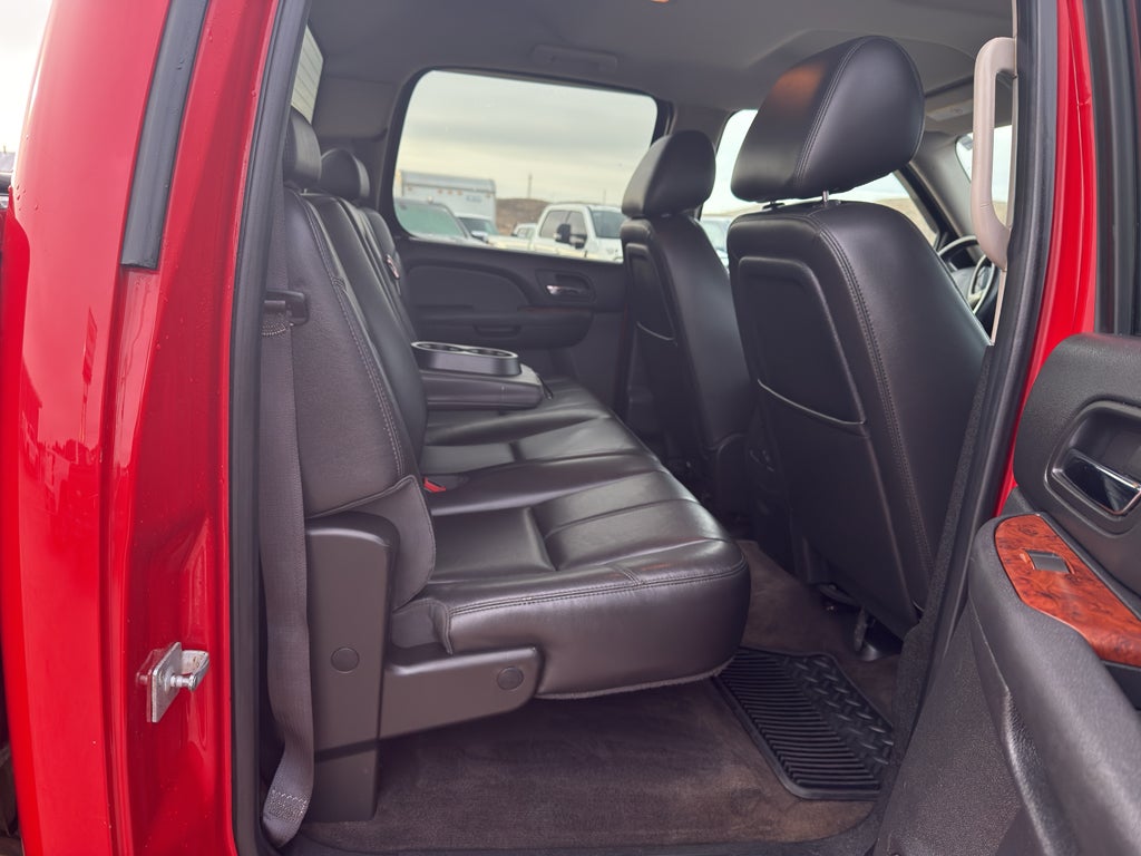 2012 GMC Sierra 2500 HD SLT