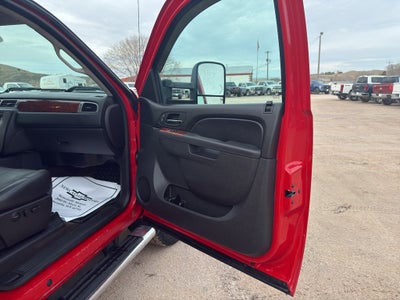 2012 GMC Sierra 2500 HD SLT