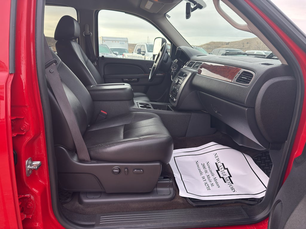 2012 GMC Sierra 2500 HD SLT