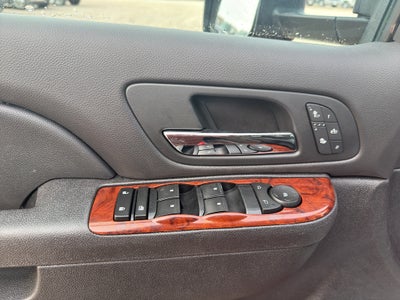 2012 GMC Sierra 2500 HD SLT