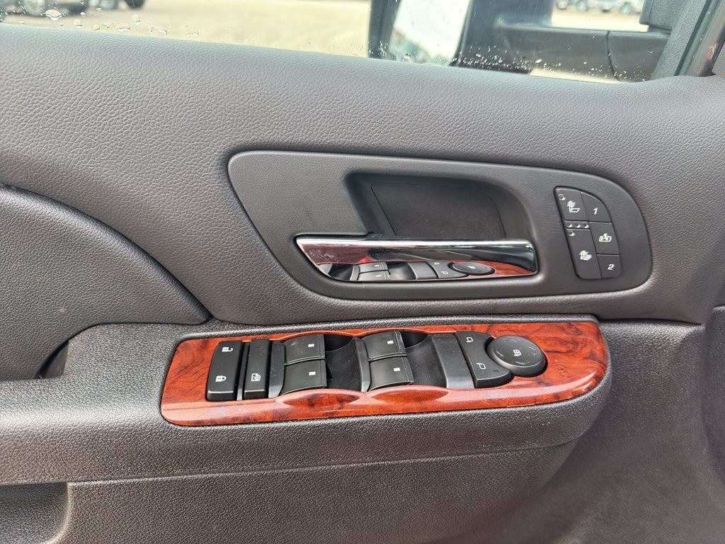 2012 GMC Sierra 2500 HD SLT