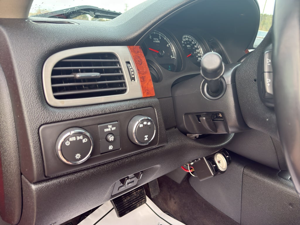 2012 GMC Sierra 2500 HD SLT