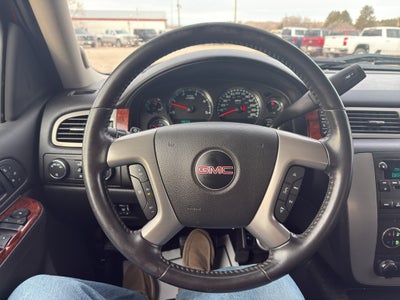 2012 GMC Sierra 2500 HD SLT