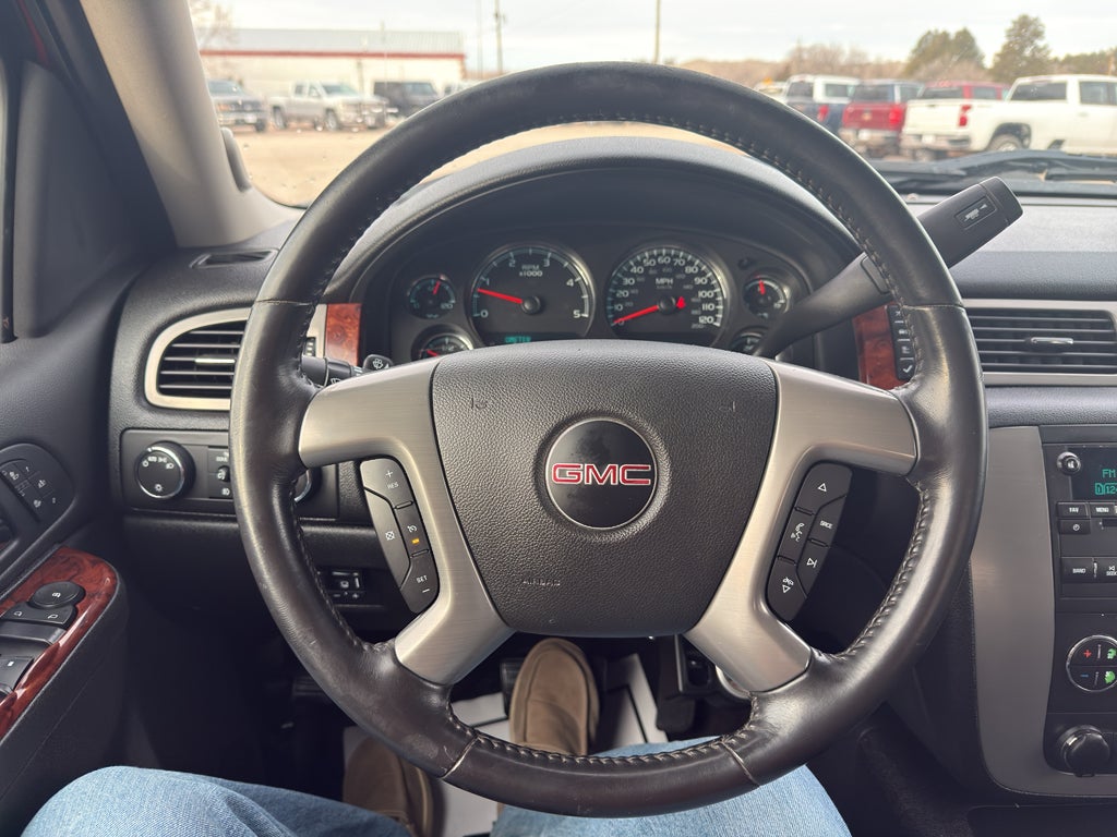 2012 GMC Sierra 2500 HD SLT
