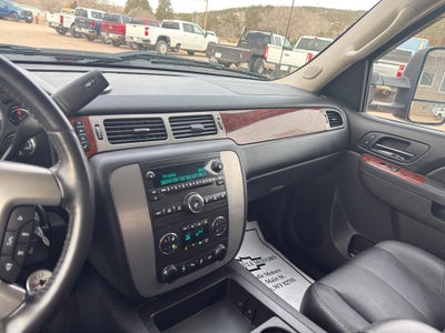 2012 GMC Sierra 2500 HD SLT