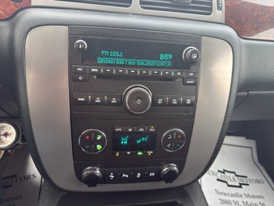 2012 GMC Sierra 2500 HD SLT