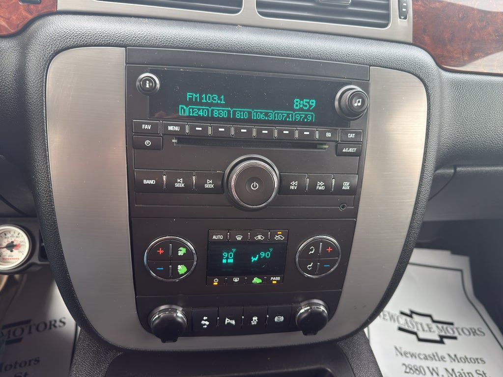 2012 GMC Sierra 2500 HD SLT