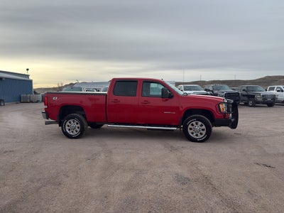 2012 GMC Sierra 2500 HD SLT