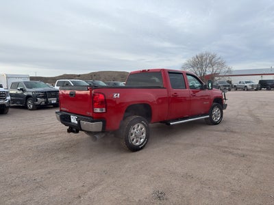 2012 GMC Sierra 2500 HD SLT