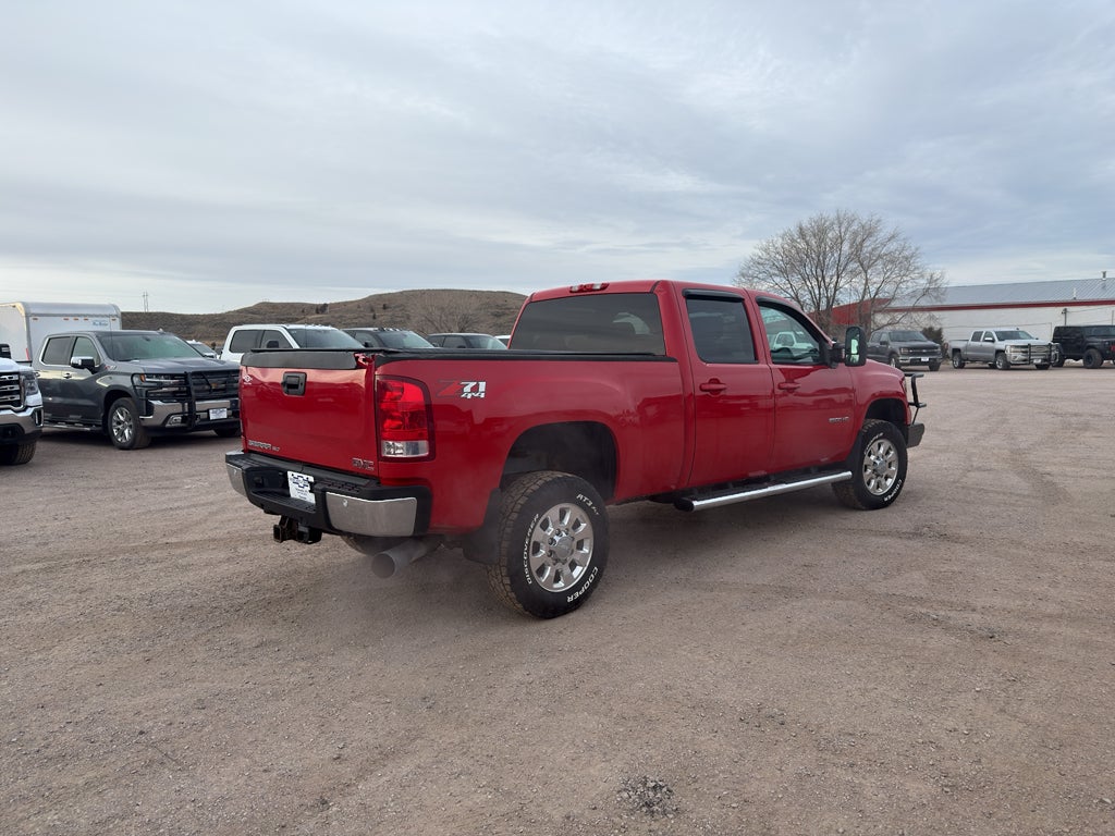 2012 GMC Sierra 2500 HD SLT