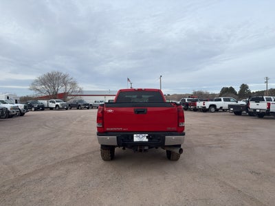 2012 GMC Sierra 2500 HD SLT