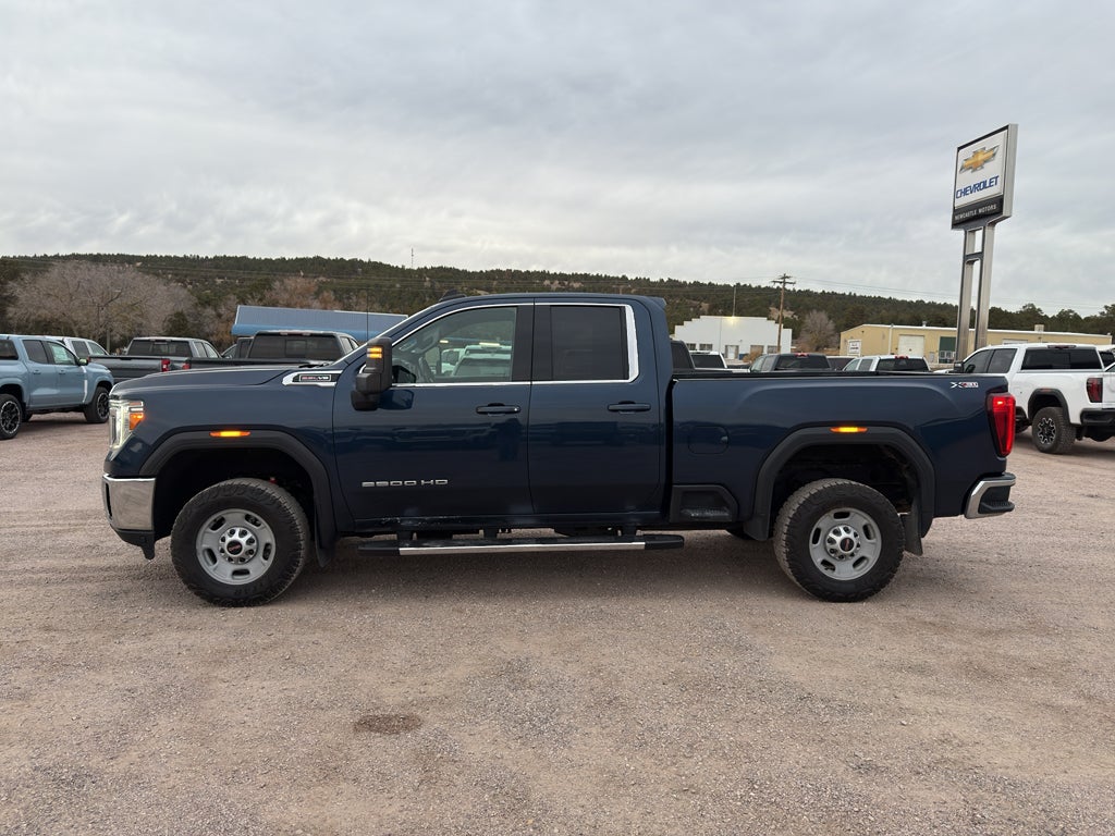 2021 GMC Sierra 2500 HD SLE