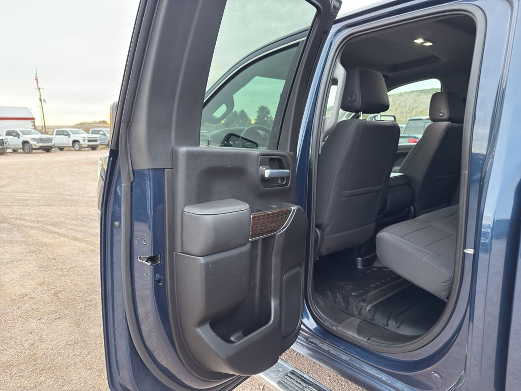 2021 GMC Sierra 2500 HD SLE