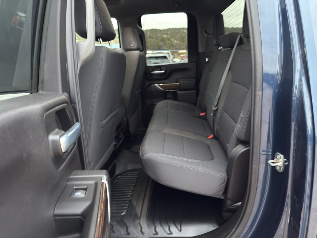 2021 GMC Sierra 2500 HD SLE