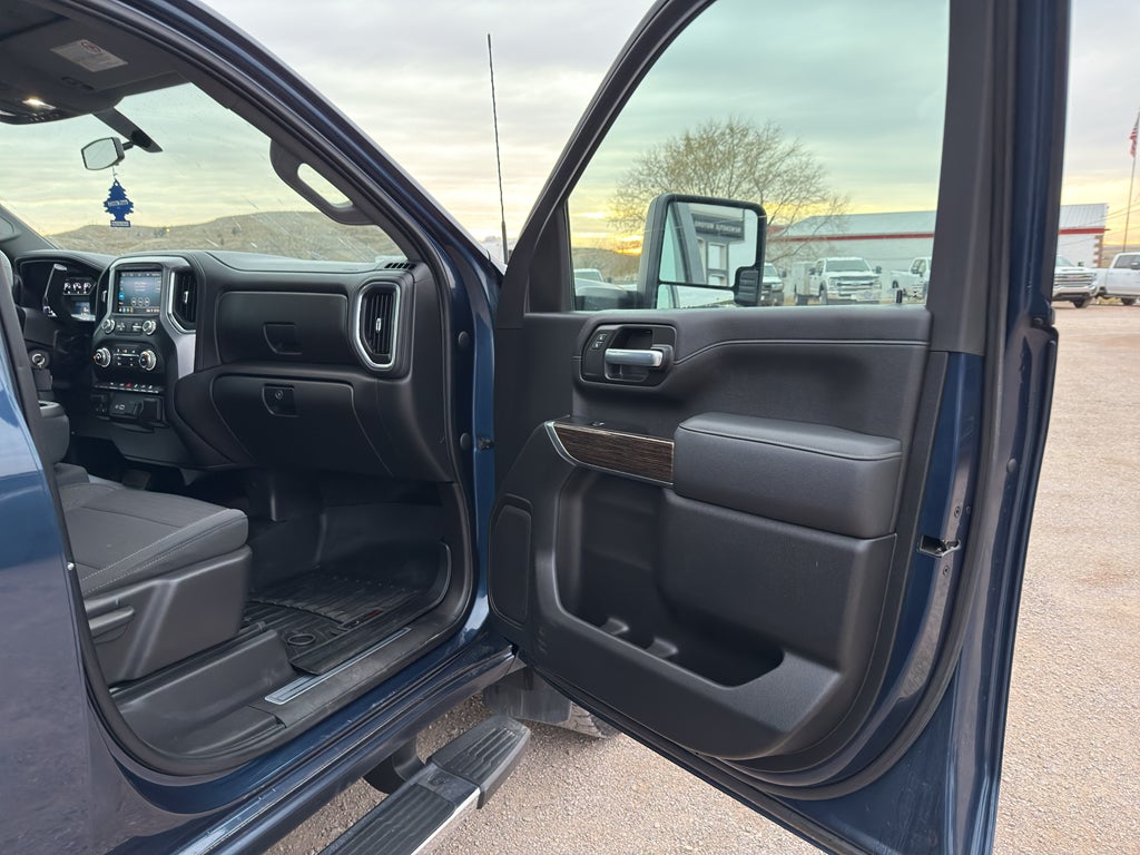 2021 GMC Sierra 2500 HD SLE