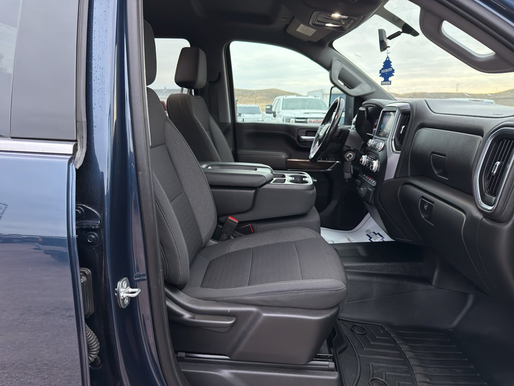 2021 GMC Sierra 2500 HD SLE