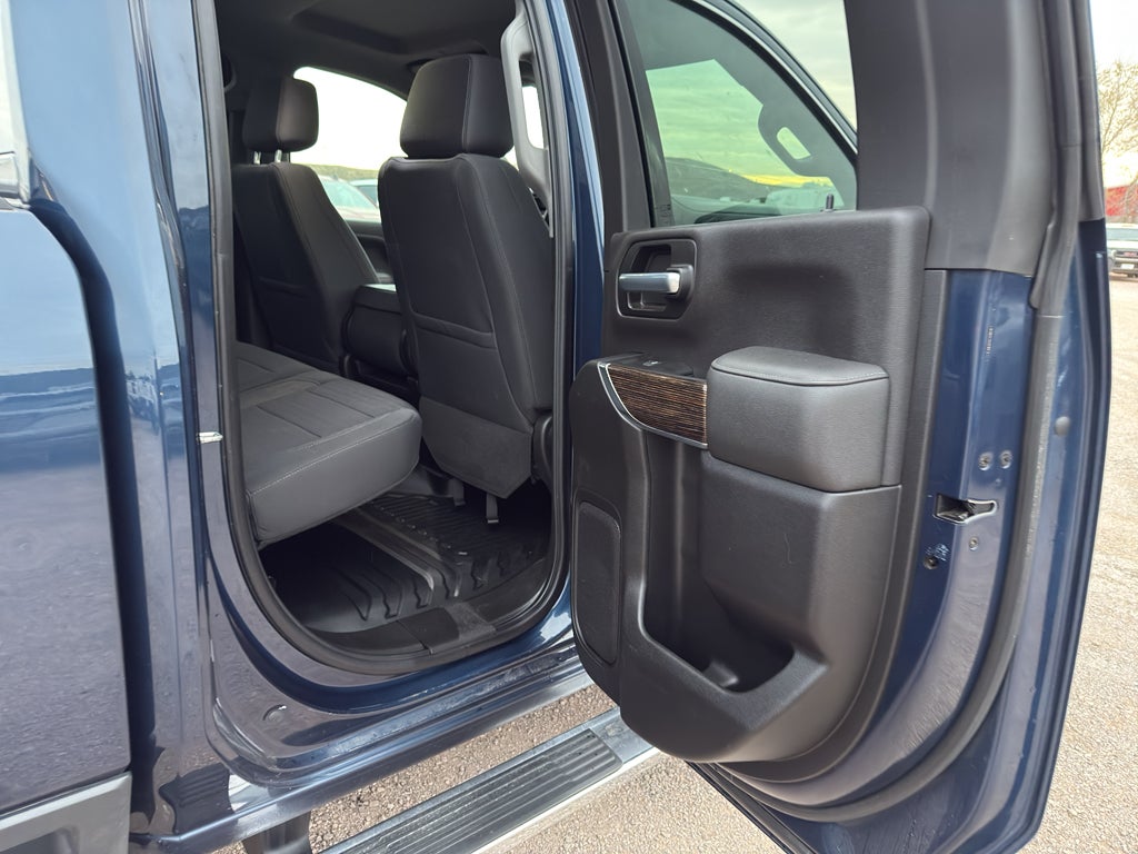 2021 GMC Sierra 2500 HD SLE