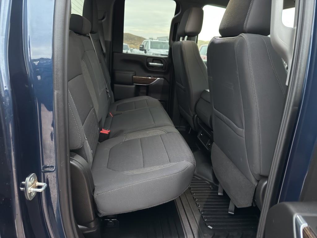 2021 GMC Sierra 2500 HD SLE