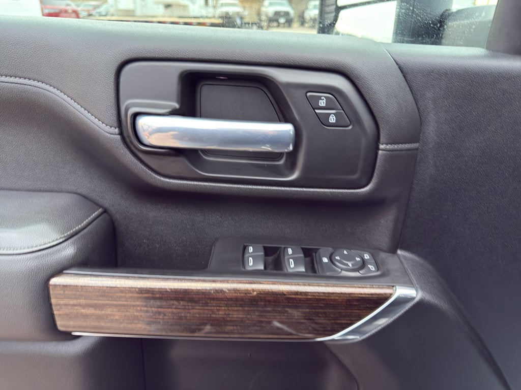 2021 GMC Sierra 2500 HD SLE