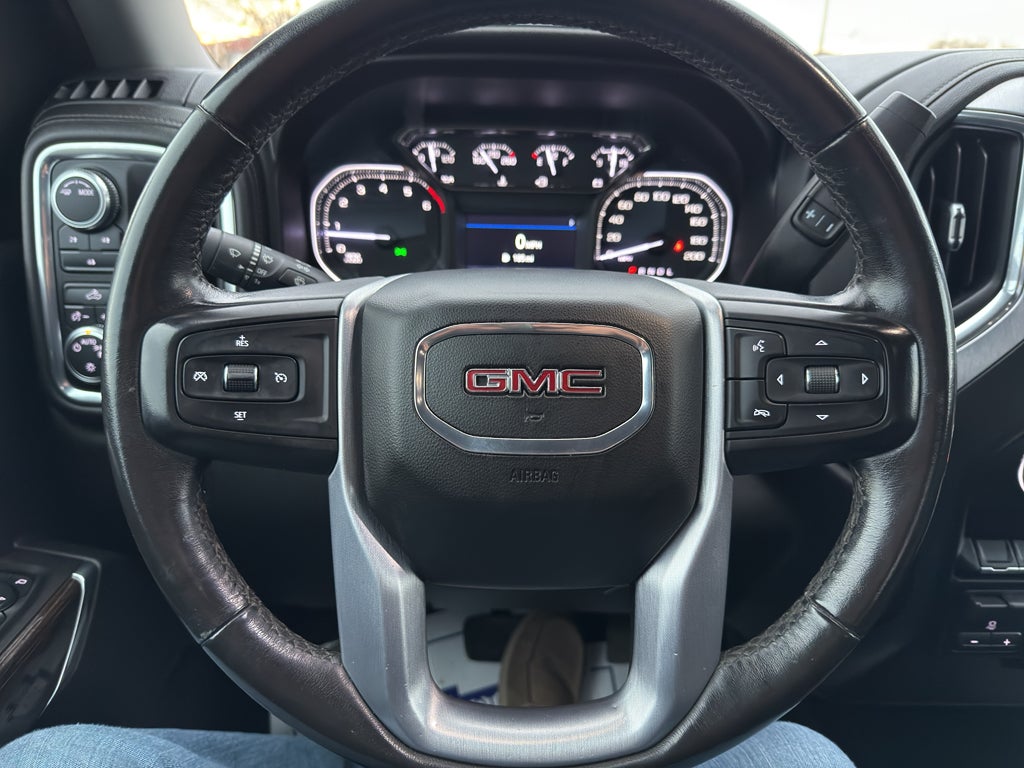 2021 GMC Sierra 2500 HD SLE