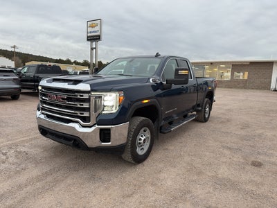 2021 GMC Sierra 2500 HD SLE