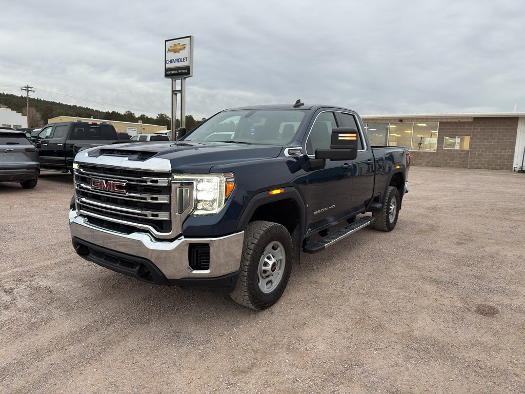 2021 GMC Sierra 2500 HD SLE