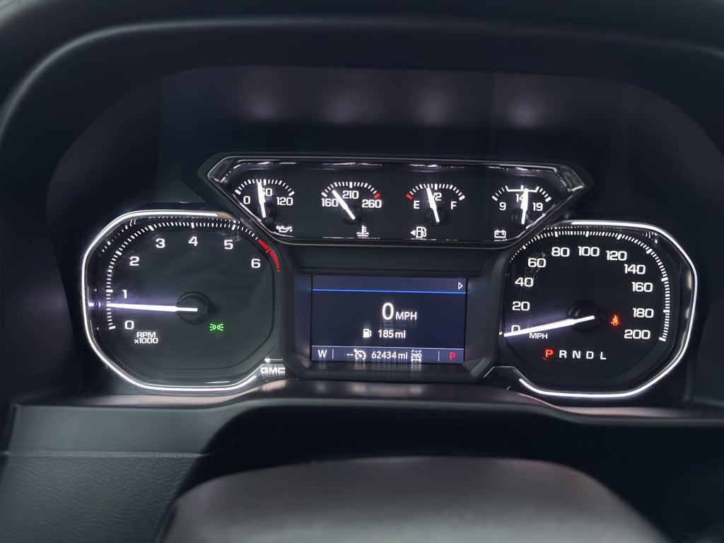 2021 GMC Sierra 2500 HD SLE