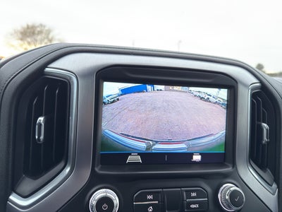 2021 GMC Sierra 2500 HD SLE