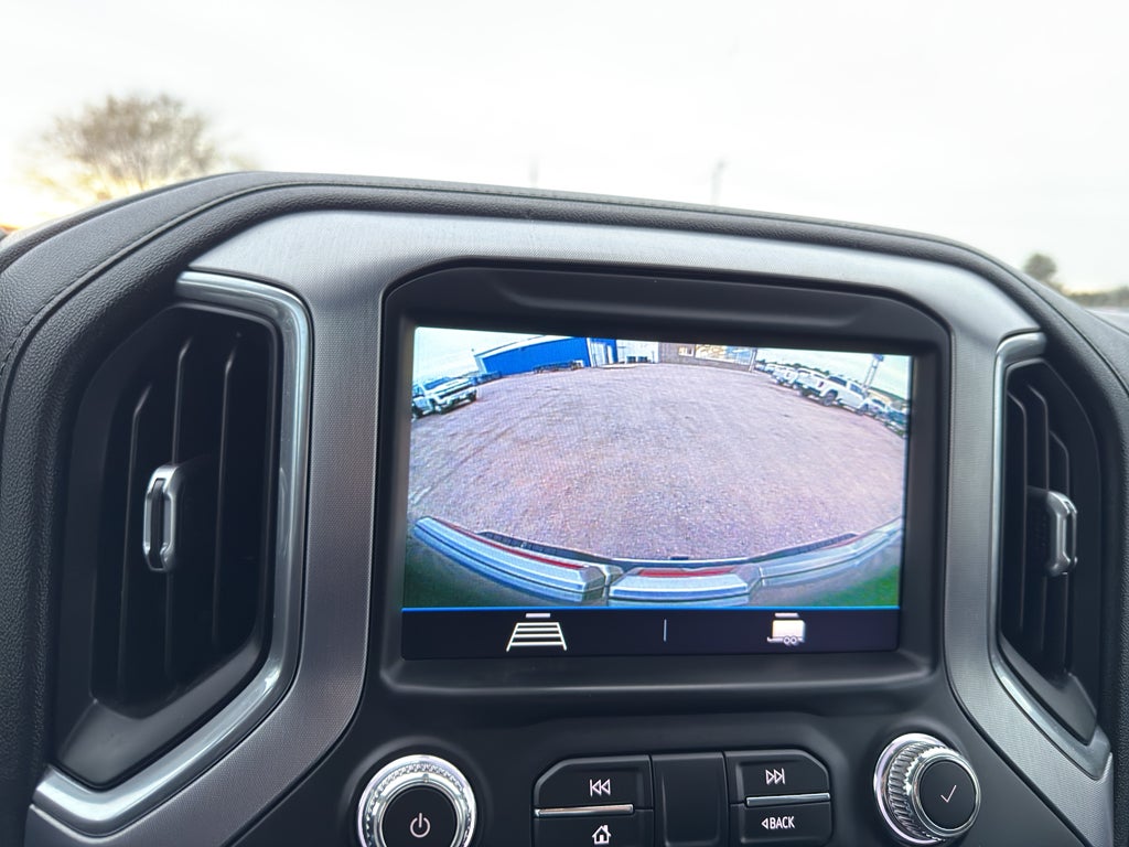 2021 GMC Sierra 2500 HD SLE