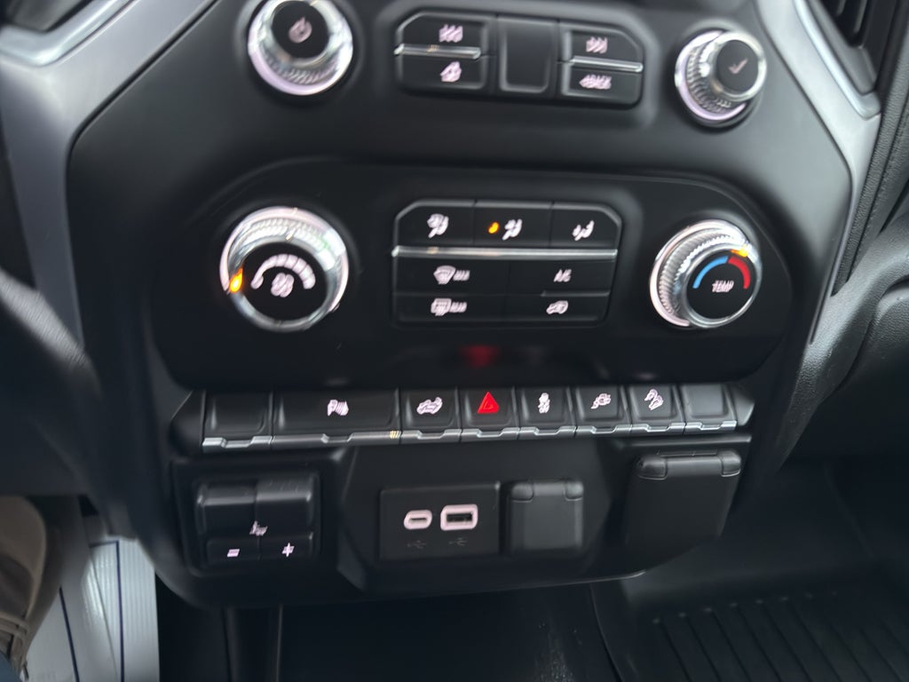 2021 GMC Sierra 2500 HD SLE