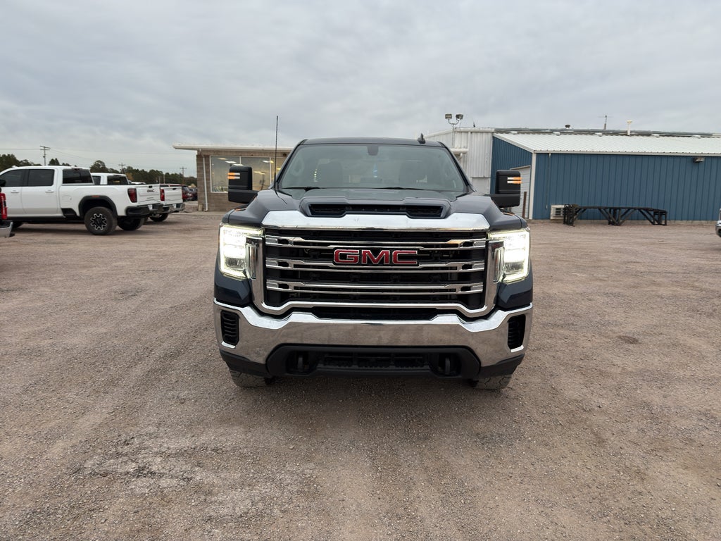 2021 GMC Sierra 2500 HD SLE