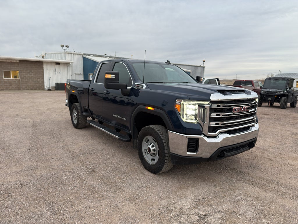 2021 GMC Sierra 2500 HD SLE