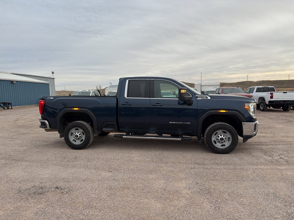2021 GMC Sierra 2500 HD SLE