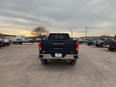 2021 GMC Sierra 2500 HD SLE